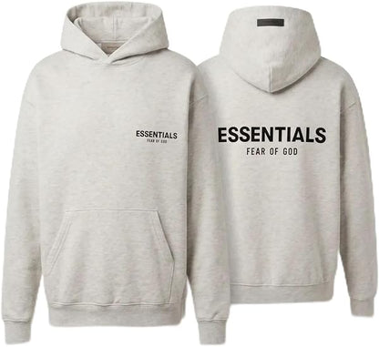 Essentials Oversized Hoodie Collection, Adult Size (Size Down)