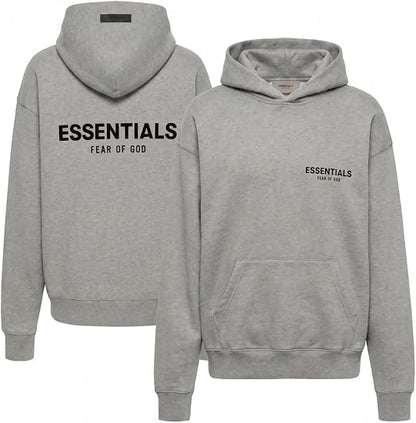 Essentials Oversized Hoodie Collection, Adult Size (Size Down)