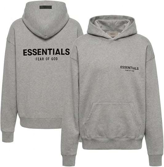 Essentials Oversized Hoodie Collection, Adult Size (Size Down)
